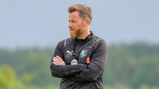 Antrenorul care a bătut-o pe FCSB a făcut o asemănare după ce a jucat în Ghencea: "Suporterii sunt minunaţi. Îmi aduc aminte de atmosfera din oraşul în care m-am născut"