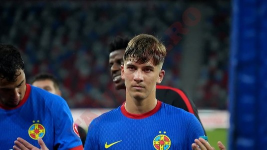 Stoian a uitat că FCSB a pierdut, de fapt, cu Auda: "Un egal nemeritat. Am avut ghinion"