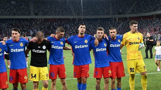 “Să-i dai şansa celuilalt”. După ce Gigi Becali le-a dat mână liberă, FCSB a luat decizia în privinţa unui titular