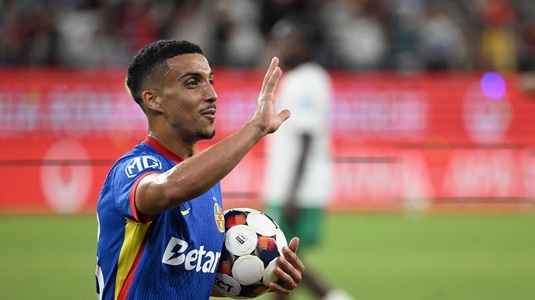 Andrei Nicolescu, despre transferul spectaculos făcut de FCSB: ”Să plăteşti peste un milion de euro pentru un jucător de Liga 3?”