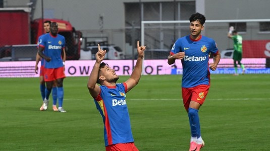 “A fost o perioadă dificilă pentru mine”. Dennis Politic a vorbit despre situaţia sa la FCSB