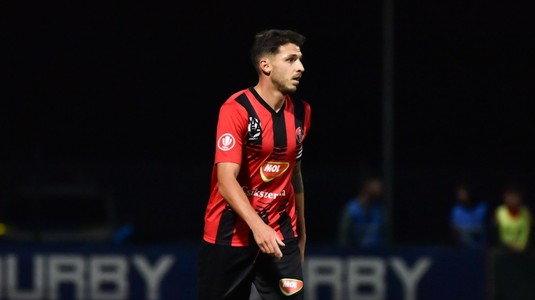 Panduru s-a lămurit cu Anderson Ceara după ce l-a văzut împotriva FCSB-ului: "Dacă îşi fac echipă de futsal au nevoie de el"