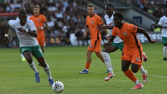 LIVE TEXT | Auda – FCSB, ACUM, pe Orangesport.ro. Trupa lui Baciu s-a făcut de râs! Letonii au revenit în avantaj