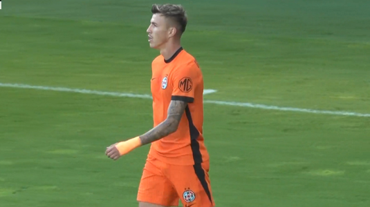 LIVE TEXT | Auda - FCSB, ACUM, pe Orangesport.ro. Golul lui Bîrligea este anulat. Şansă mare irosită de elevii lui Baciu