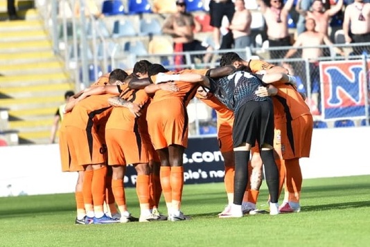 LIVE TEXT | Auda – FCSB, ACUM, pe Orangesport.ro. A început repriza secundă! Trupa lui Baciu caută revenirea