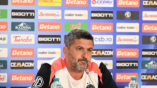 Marius Baciu, anunţ clar despre FCSB după dezastrul cu Auda: ”Sunt mai multe victorii decât înfrângeri”