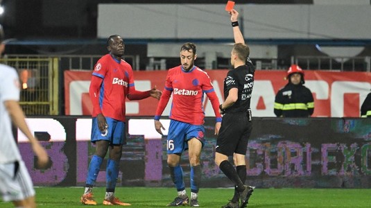 A plecat de la FCSB şi a semnat în Arabia Saudită! Clubul a făcut anunţul oficial: "Mult succes”