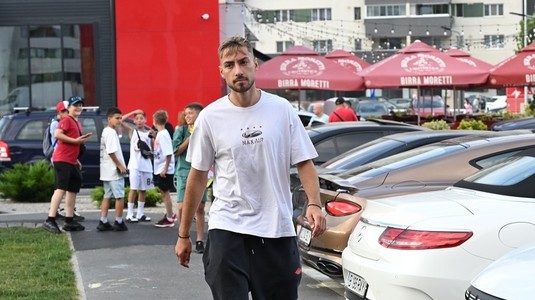 Mesajul lui Mihai Lixandru după plecarea de la FCSB: „Toţi m-au făcut să simt asta”