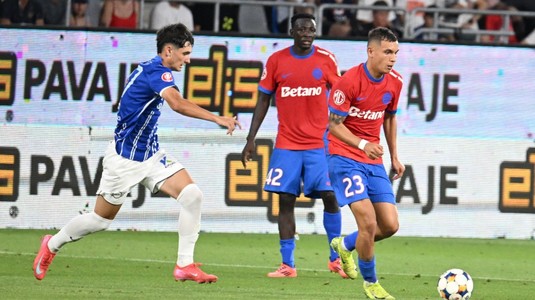 CCA a decis cine împarte dreptatea la meciul FCSB - Farul