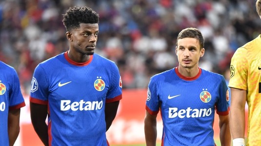 Panduru şi Cosmescu l-au "distrus” pe fotbalistul de la FCSB după remiza cu Farul: "Parcă avea ouă în ghete şi încerca să nu le spargă! Era slab rău şi la Dinamo”