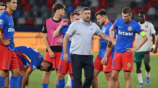 Florin Tănase a lămurit situaţia cu Marius Baciu: "E de antrenor-jucător. Ce altfel de relaţie să avem? Am soţie”