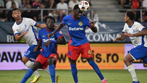 "N-a înţeles nimic!” Cosmescu, ironie savuroasă la adresa noului transfer de la FCSB: "Se uita cu ochii mari”