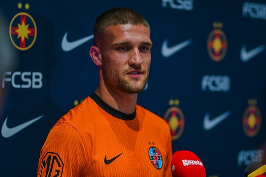 “Ştiţi cine e Bîrligea?”. MM Stoica a dezvăluit adevărata “faţă” a atacantului de la FCSB: “Multă lume ne-a căutat şi ne-a întrebat”