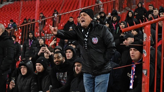 Gigi Mustaţă a rupt tăcerea după Sepsi - FCSB 0-0! Mesajul dur al Peluzei Nord pentru jucători: "Gata cu băieţia! Nu suntem măscărici"