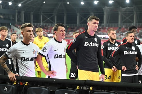 Tensiuni la FCSB după remiza cu Sepsi! MM Stoica a reacţionat după ce ultraşii au răbufnit în finalul meciului: "Nu-s de acord"