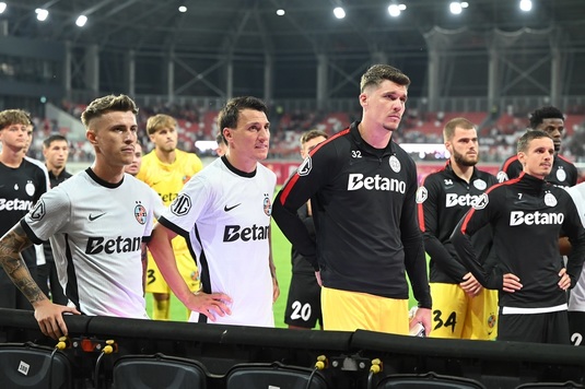 Tensiuni la FCSB după remiza cu Sepsi! MM Stoica a reacţionat după ce ultraşii au răbufnit în finalul meciului: "Nu-s de acord"