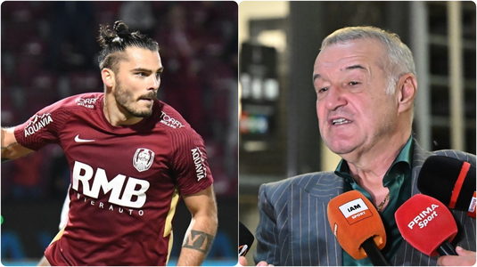 BREAKING | FCSB l-a ofertat pe Muhar după ce croatul a "rupt" contractul cu CFR Cluj: 300.000 de euro salariu!
