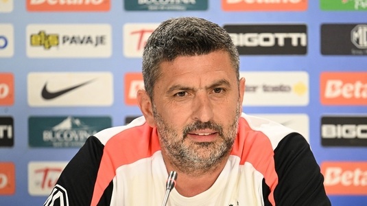 Marius Baciu a comentat transferul lui Arnold Garita! Ce a spus despre noul atacant adus de Gigi Becali: "Avem nevoie"