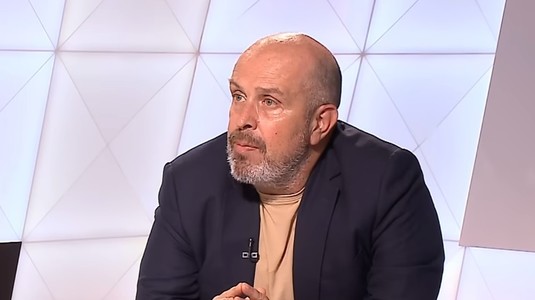 Bogdan Cosmescu a ironizat-o pe FCSB şi apoi a numit un fotbalist: "Nu-mi place ce joacă!"