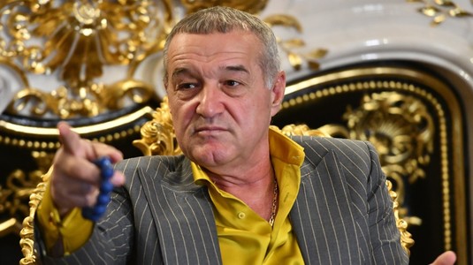 Intră "sub lupă". Gigi Becali a făcut anunţul despre Arnold Garita: "Îl băgăm să-l vedem!"