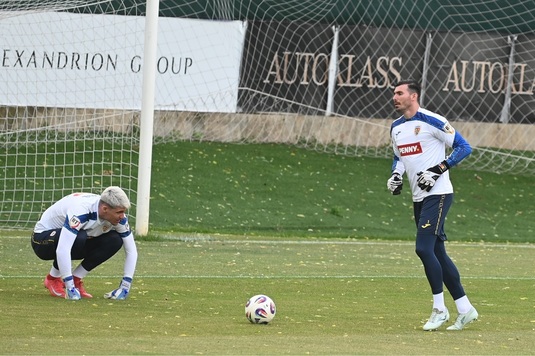 Florin Niţă intervine în criza de la FCSB. Mesaj direct pentru portarul care a fost ”interzis” de Gigi Becali