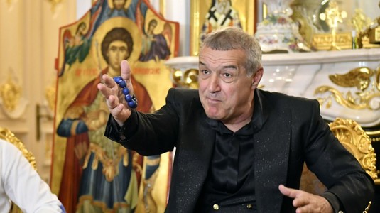 EXCLUSIV | Tănase şi Creţu, OUT de la FCSB! Gigi Becali a "tunat": "Mă distrugi tu pe mine? Te dau afară!"