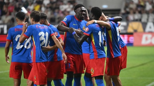 LIVE VIDEO | FCSB - UTA se joacă astăzi, de la ora 21:00. Cele mai importante faze vor fi pe orangesport.ro