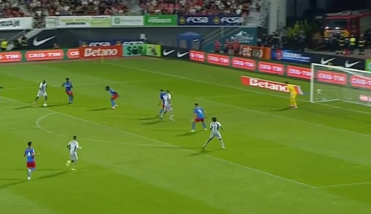 LIVE VIDEO | FCSB - UTA, ACUM, pe orangesport.ro. Goluri superbe reuşite de Stoian şi Abdallah