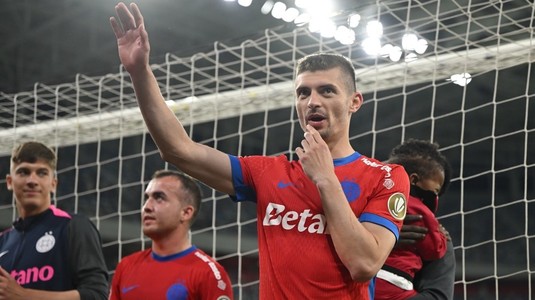 Florin Tănase a dat lovitura! Salariul uriaş pe care îl va încasa în Cipru, după ce se va despărţi de FCSB