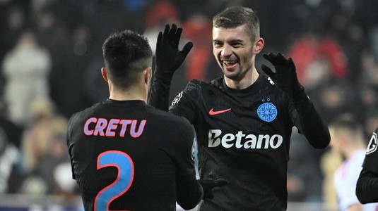 Răsturnare de situaţie la FCSB după scandalul de la echipă! "E posibil să-i dau a doua şansă”