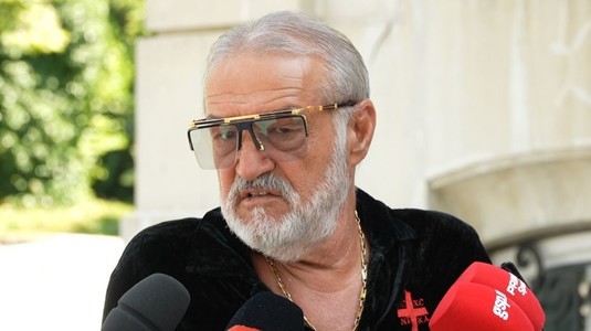 Becali a anunţat că lucrează la un nou transfer: "Aştept răspuns"