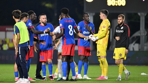 "Lucrurile erau acoperite”! Experţii au văzut ce se întâmplă la FCSB şi nu s-au abţinut: "Era momentul! Zici că e bolnav, nu e jucător de fotbal, nu ştiu ce e”