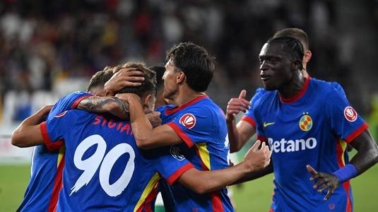 Gigi Becali, decizie surprinzătoare la FCSB! Un jucător important va fi sacrificat: ”Îl scoatem”