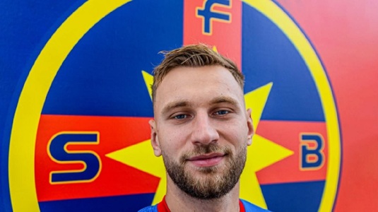 Denis Drăguş, după ce a semnat cu FCSB: ”O să joc pentru cea mai iubită echipă din România”