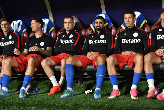 Căpitanul de la FCSB din ultima etapă a clarificat situaţia din vestiar după scandalul provocat de Creţu: "Am şi vorbit"