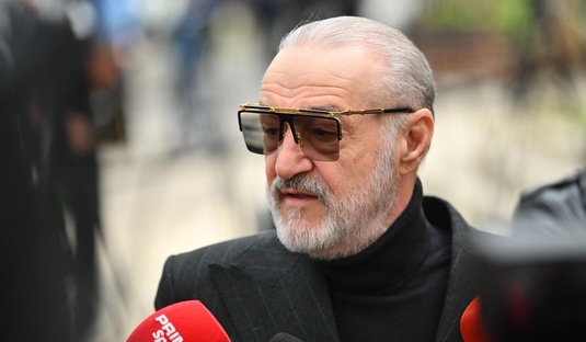 "Vă bucuraţi degeaba. Staţi că vine artileria". Becali e sigur că FCSB va ieşi din forma slabă când vor juca Drăguş şi Muhar