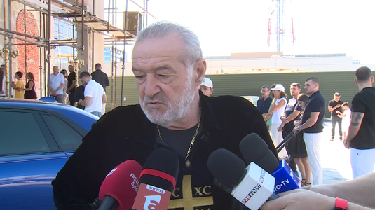Gigi Becali a decis! Ce se întâmplă cu Marius Baciu după eşecul cu Dinamo: "Eu va spun sincer"