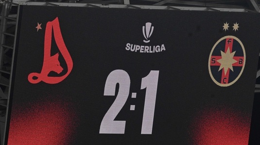 MM Stoica i-a contestat prezenţa la Dinamo – FCSB 2-1, după controversele apărute: „Consider că e o crasă lipsă de respect faţă de noi”