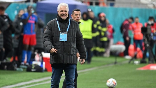 ”Dacă domnul Becali se gândeşte la domnul Şumudică, mă bucură”. Antrenorul CFR-ului, prima reacţie despre o posibilă mutare la FCSB