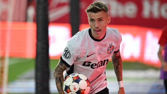 "Transferul a fost deturnat". O intervenţie de ultim moment a decis plecarea lui Octavian Popescu de la FCSB în străinătate