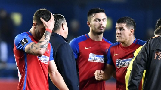 Fostul jucător de la FCSB şi-a "depus candidatura" pentru postul lui Marius Baciu: "Am să ajung acolo"