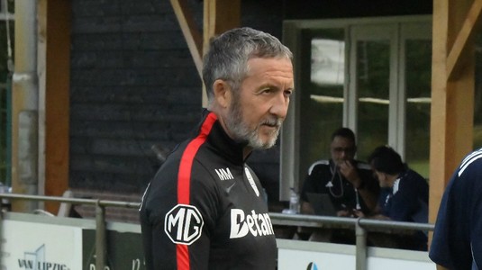MM Stoica îşi pune mari speranţe în noul jucător al FCSB-ului: "Dacă va fi pe teren cum e în vestiar, am făcut mutarea câştigătoare"