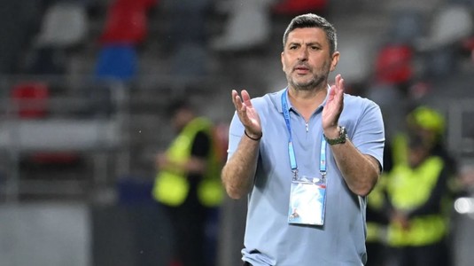 "Gigi e un om logic". Mihai Stoica a anunţat cum îşi poate salva Baciu postul, chiar dacă FCSB nu bate la Craiova