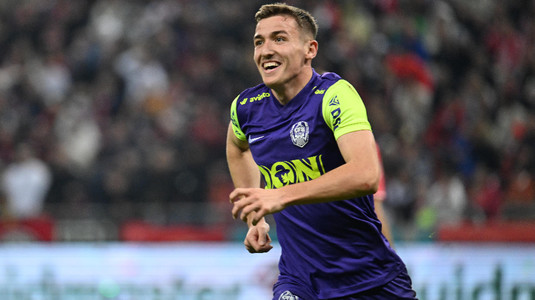 Lindon Emerllahu, la FCSB? Kosovarii au aflat de interesul pentru mijlocaş: "Se potriveşte profilului căutat"