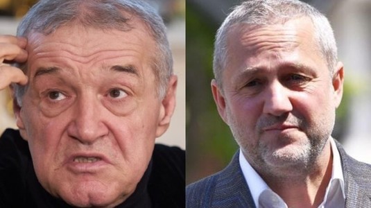 Învins în Bănie, Gigi Becali l-a "mitraliat" fără precedent pe Mihai Rotaru: "Eu sunt împărat, el e slujitor la palat"