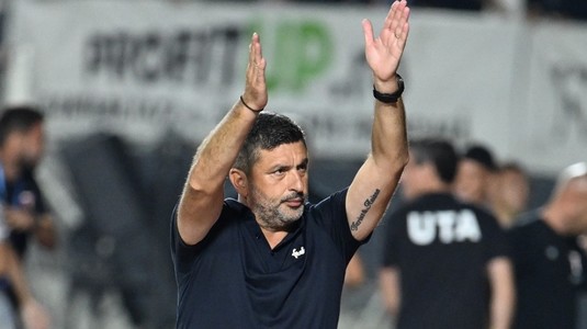 Cum l-a numit MM Stoica pe Marius Baciu, după ce FCSB s-a înţeles cu Laurenţiu Reghecampf