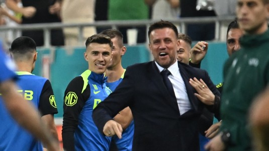 Plecat de la Levadiakos, Pintilii nu are dubii în privinţa lui Octavian Popescu: "N-am văzut la PAOK sau Olympiakos jucător de nivelul lui"