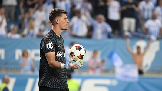 "Târnovanu suferă”. Pintilii, detalii din culise despre prăbuşirea portarului de la FCSB: ”Dorinţa e mai mare să pleci şi tu”