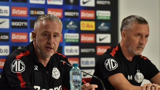 Laurenţiu Reghecampf a primit vestea de ultim moment, după ce a fost ameninţat de Universitatea Craiova: "S-au virat"