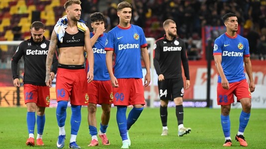 Fotbalistul transferat pe bani grei la FCSB poate pleca! MM Stoica a recunoscut: "Lui Gigi nu-i place, iar aici se termină tot”